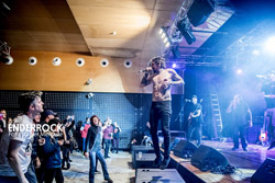 Concert d'Eina, Answer i Falç a l'Espai Jove La Fontana <p>Answer</p><p>F: Xavier Mercadé<br></p>